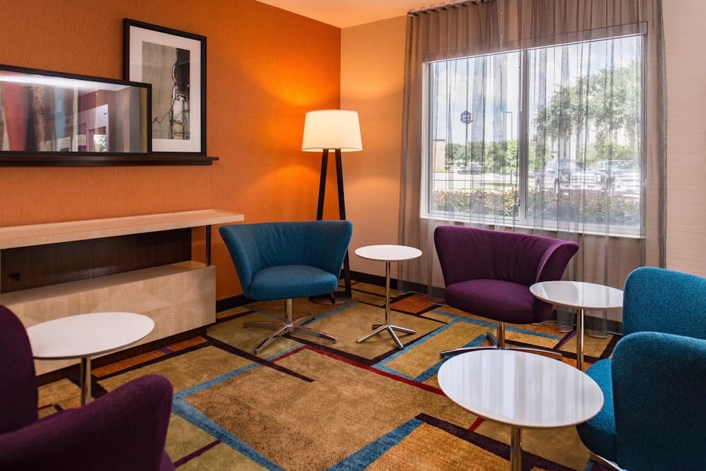 Fairfield Inn & Suites by Marriott San Antonio NE/ Schertz property views in Schertz, TX — gallery photo 3