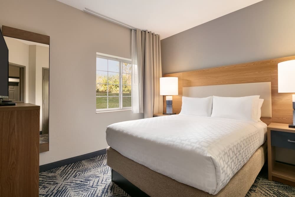 Candlewood Suites Springfield North, an IHG Hotel gallery photo in Springfield, IL — image 4