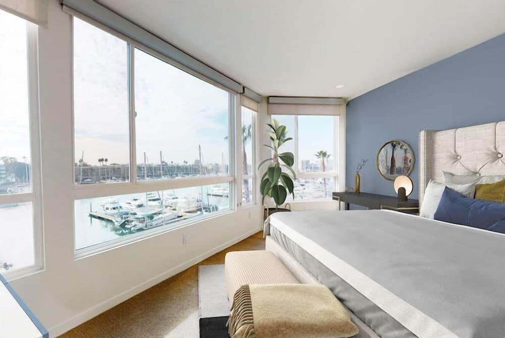 Luxury Space In the Marina interior in Marina del Rey, CA — gallery photo 2