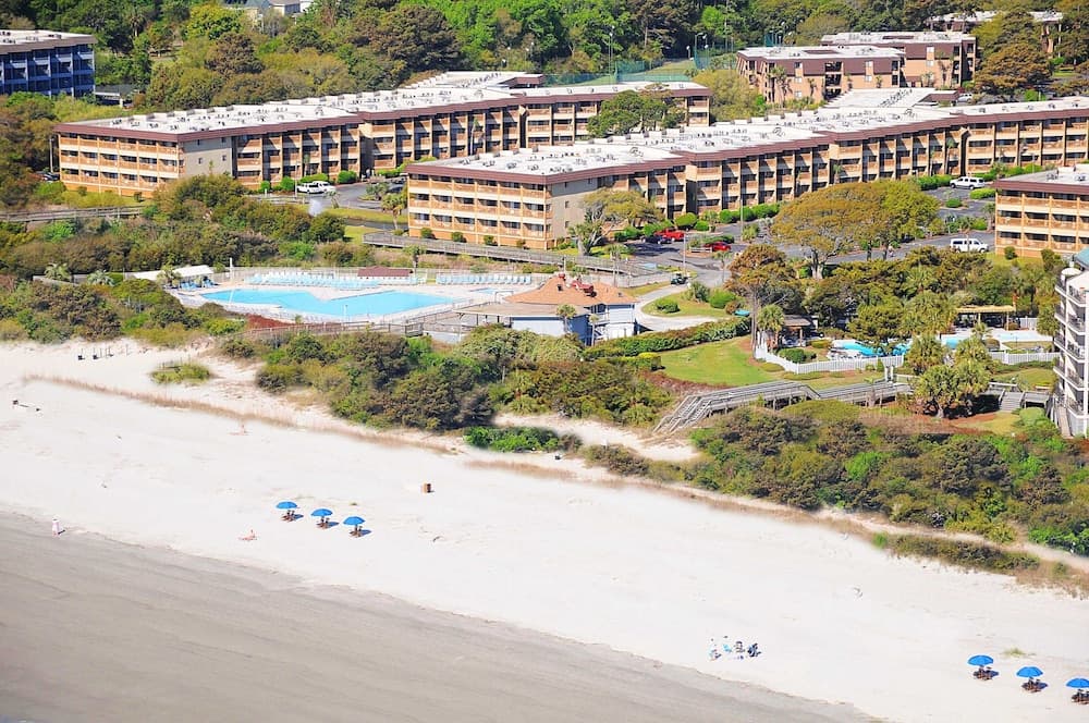 Hilton Head Island Beach & Tennis Resort featured exterior or lobby in Hilton Head Island, SC — similar hotel