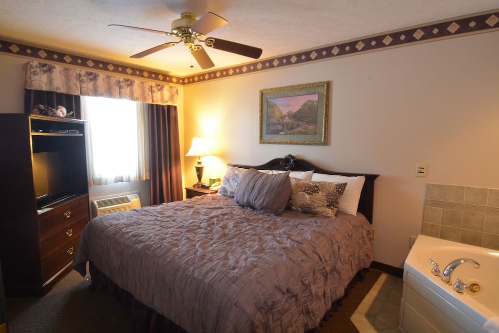 Hearthstone Inn & Suites interior in Cedarville, OH — gallery photo 2