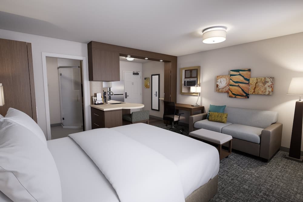 Staybridge Suites Southgate Detroit Area by IHG interior in Southgate, MI — gallery photo 2