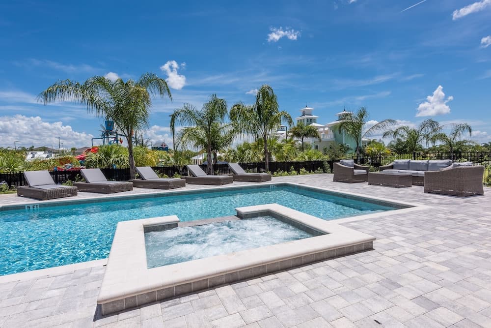 Encore Resort and Water Park at Reunion by Rentyl gallery photo in Kissimmee, FL — image 424