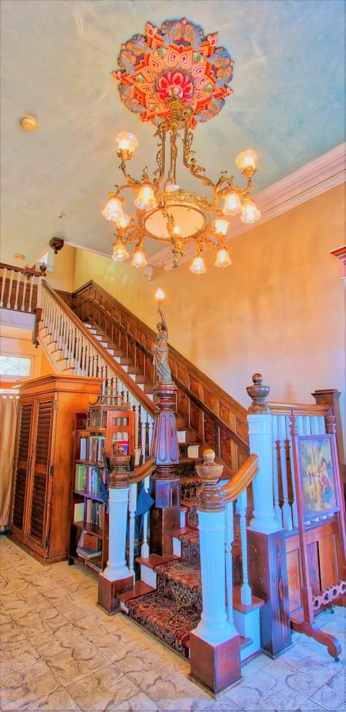 Southernmost House interior in Key West, FL — gallery photo 2