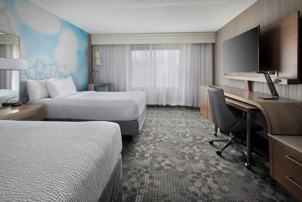 Courtyard by Marriott Newburgh Stewart Airport gallery photo in Newburgh, NY — image 30