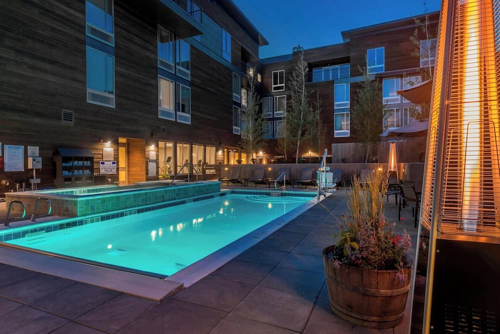 SpringHill Suites Jackson Hole interior in Jackson, WY — gallery photo 2
