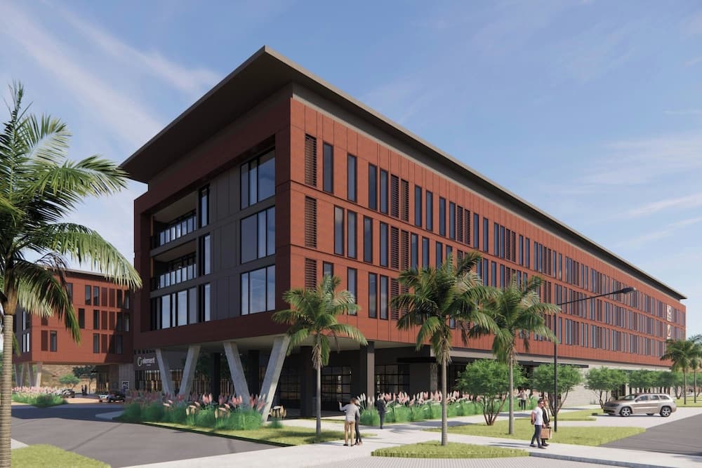 AC Hotel by Marriott Phoenix North Norterra featured exterior or lobby in Phoenix, AZ — similar hotel