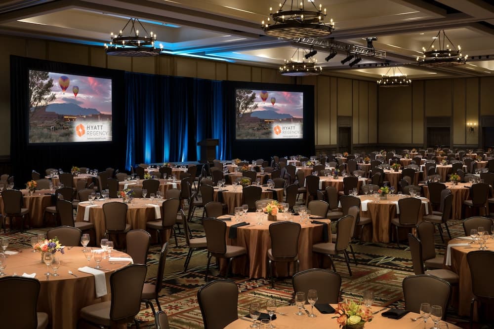 Hyatt Regency Tamaya Resort & Spa gallery photo in Santa Ana Pueblo, NM — image 22