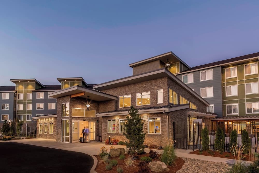 Residence Inn by Marriott Portland Hillsboro/Brookwood featured exterior or lobby in Hillsboro, OR — similar hotel