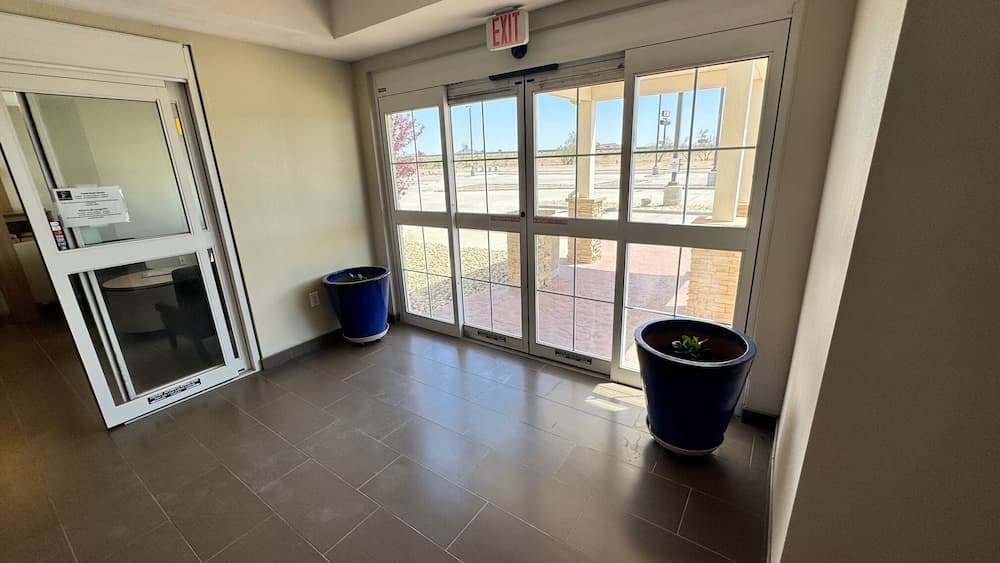 Permian Studio Apartments interior in Monahans, TX — gallery photo 2