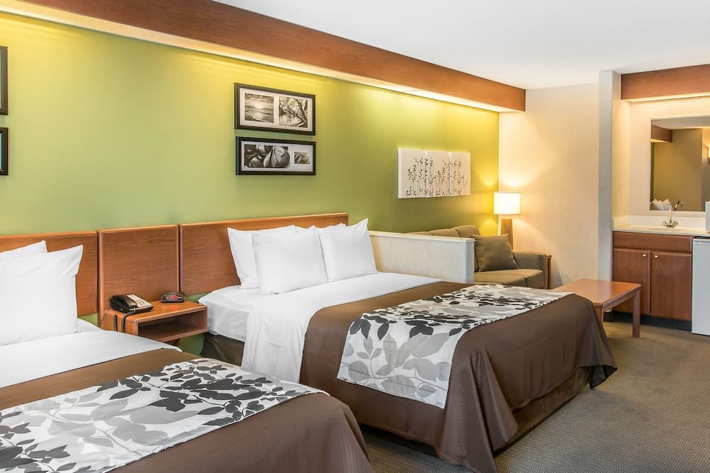 Sleep Inn & Suites Oregon - Toledo gallery photo in Oregon, OH — image 6