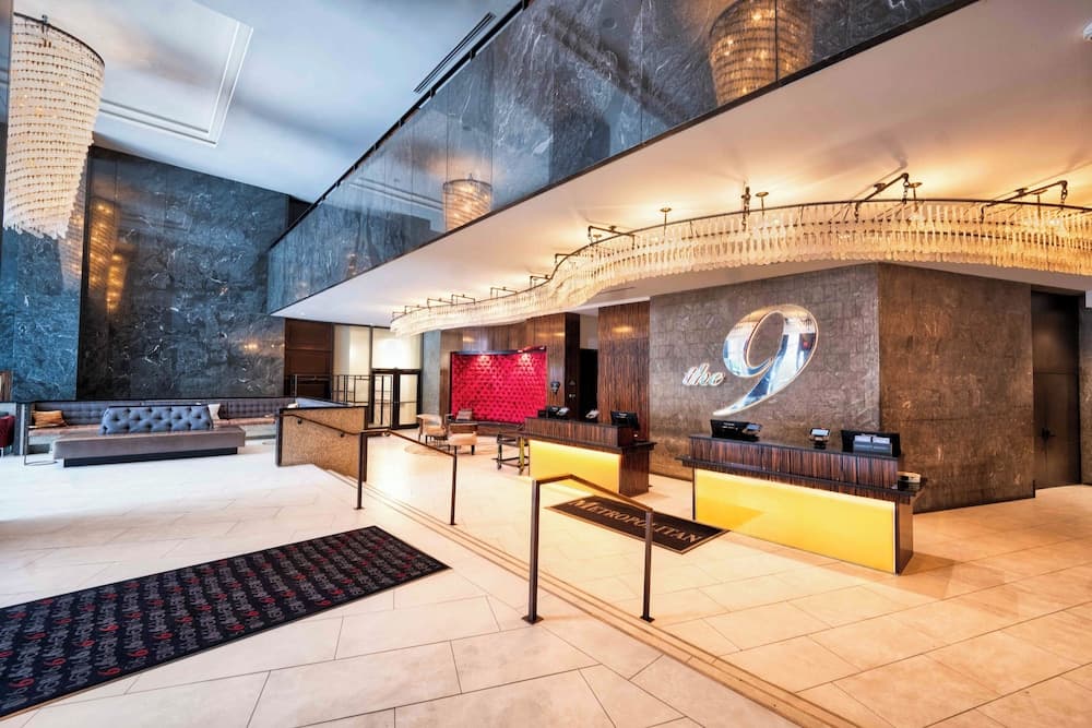 Metropolitan at The 9, Autograph Collection featured exterior or lobby in Cleveland, OH — similar hotel