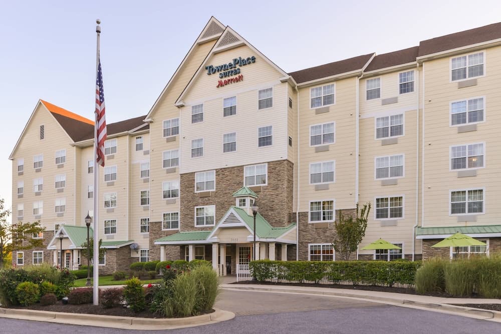 Towneplace Suites by Marriott Arundel Mills featured exterior or lobby in Hanover, MD — similar hotel