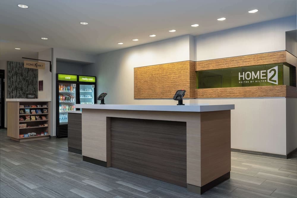 Home2 Suites by Hilton Fredericksburg South interior in Fredericksburg, VA — gallery photo 2