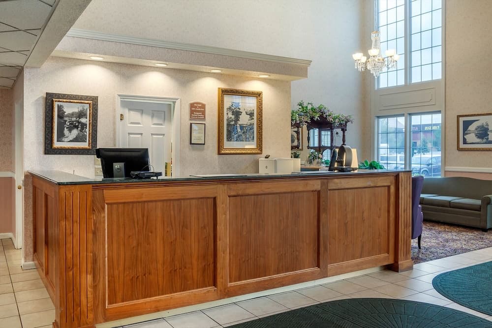 The Wisconsin Hotel & Conference Center property views in Wisconsin Dells, WI — gallery photo 3