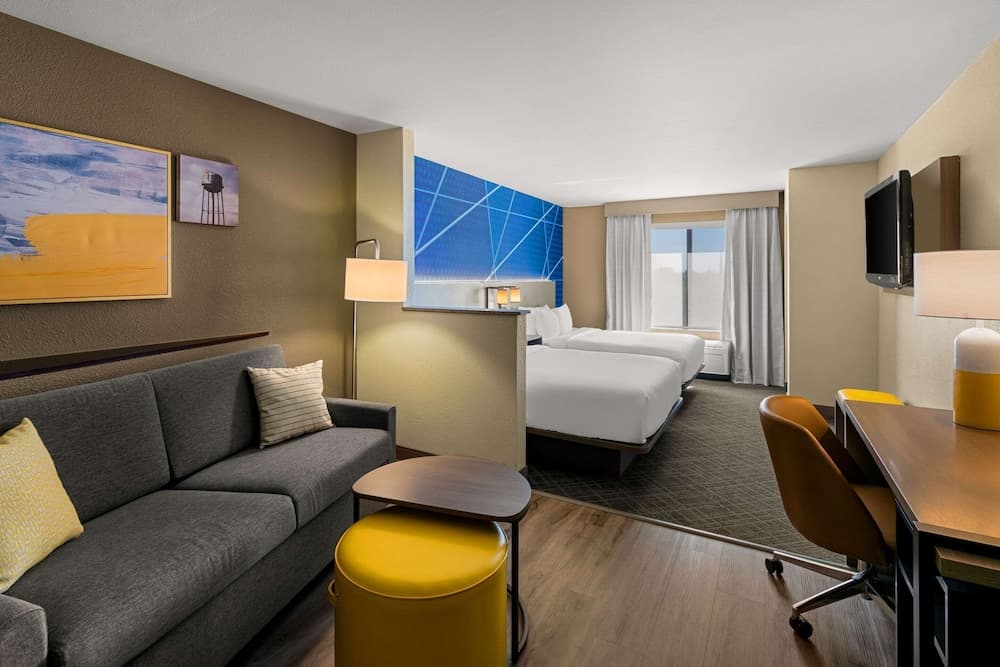 Comfort Suites Vacaville-Napa Valley Area — hotel in Vacaville, California