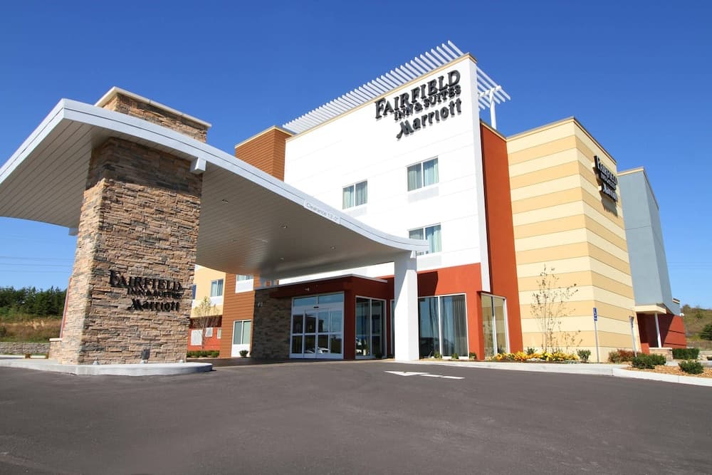 Fairfield Inn & Suites by Marriott London — hotel in London, Kentucky
