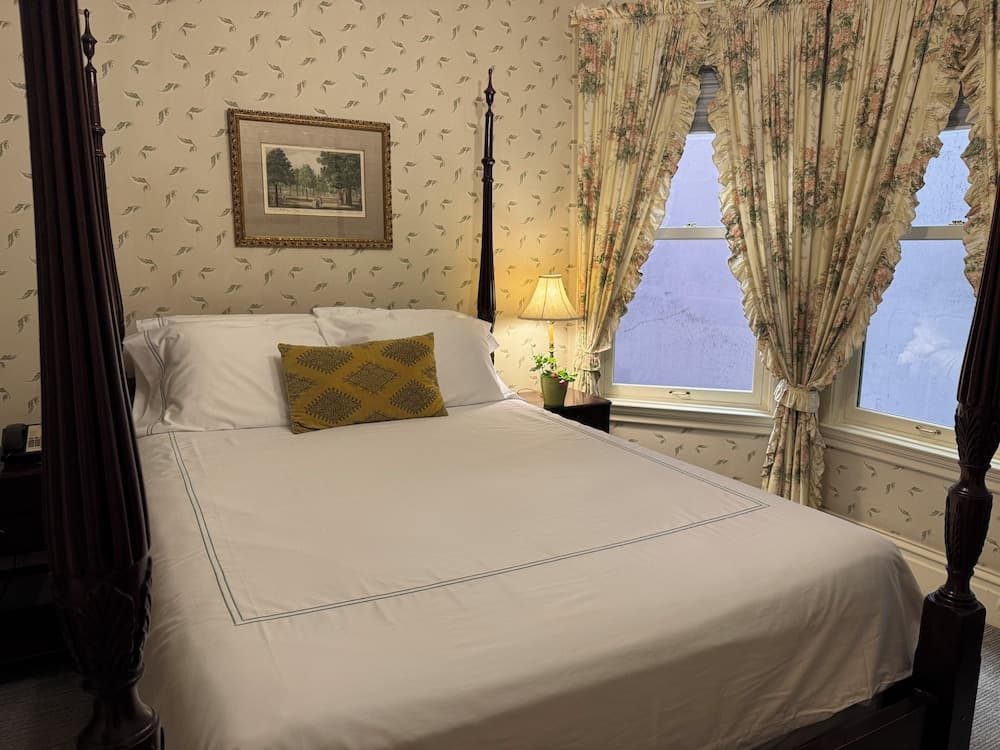 Nob Hill Inn property views in San Francisco, CA — gallery photo 3