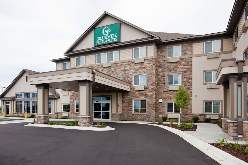 GrandStay Delano featured exterior or lobby in Delano, MN — similar hotel
