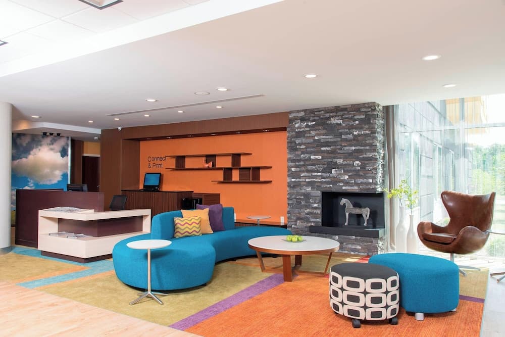 Fairfield Inn & Suites by Marriott Jackson Clinton — hotel in Clinton, Mississippi