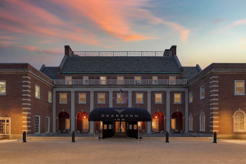 Dearborn Inn, Autograph Collection — hotel in Dearborn, Michigan