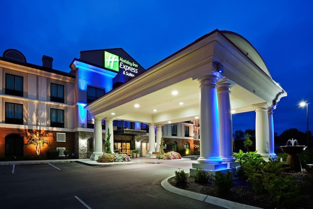 Holiday Inn Express Mt. Juliet by IHG — hotel in Mount Juliet, Tennessee