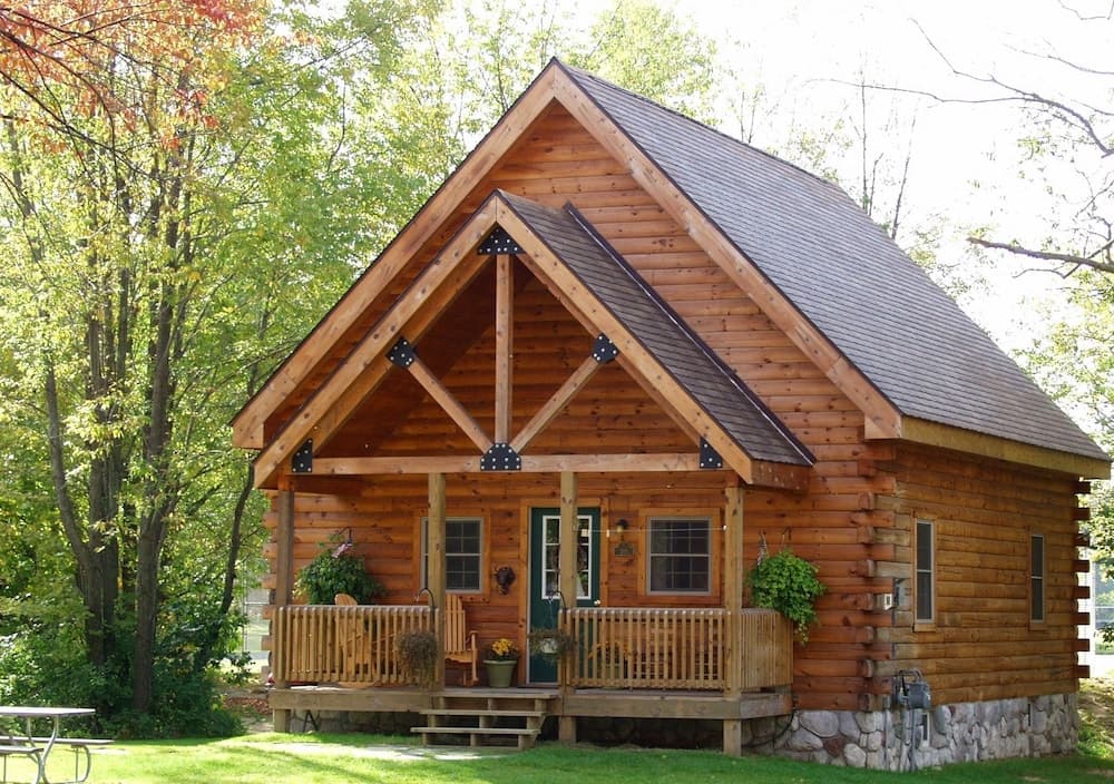 Double JJ Resort gallery photo in Rothbury, MI — image 46