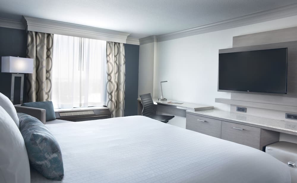 Rosen Centre Hotel property views in Orlando, FL — gallery photo 3