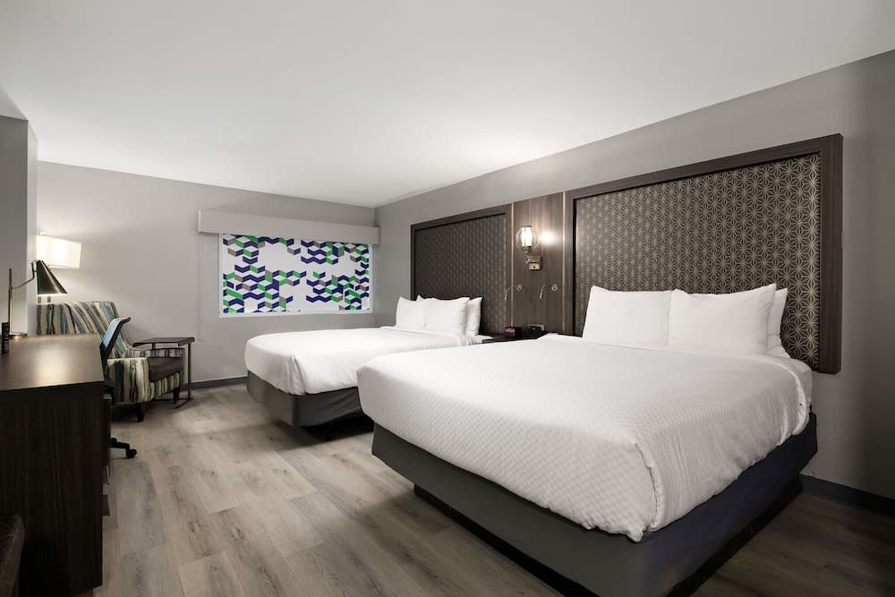 Verta Hotel McAllen gallery photo in McAllen, TX — image 4