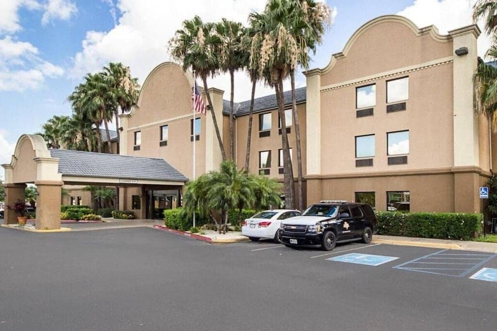 Shary Inn and Suites — hotel in Mission, Texas