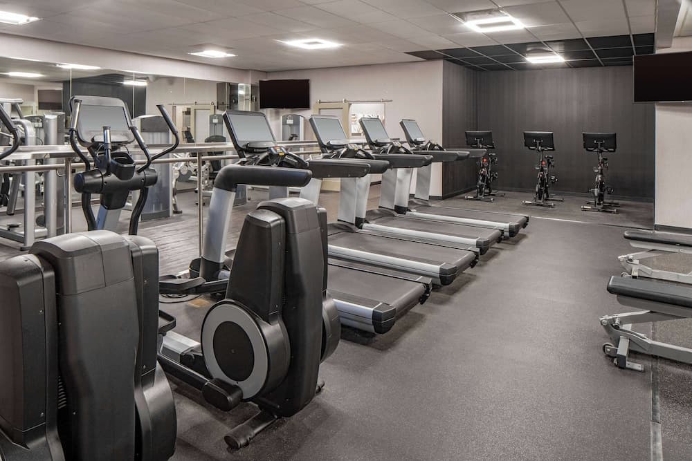 Hyatt Regency Sacramento gallery photo in Sacramento, CA — image 41