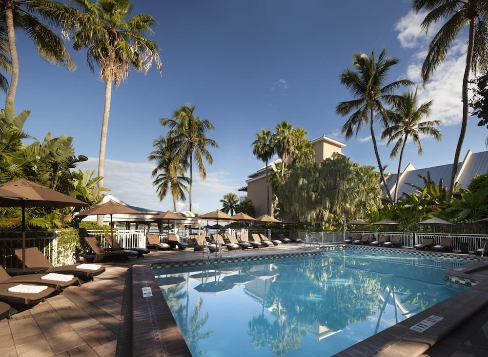 Pier House Resort & Spa interior in Key West, FL — gallery photo 2