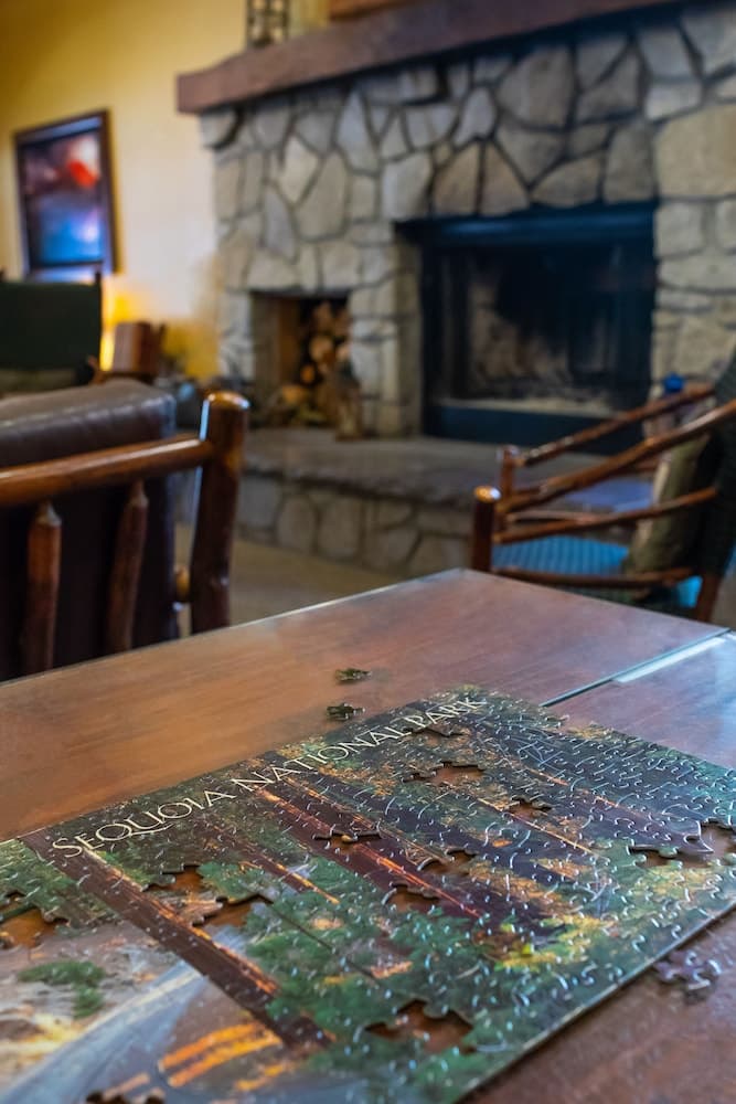 John Muir Lodge gallery photo in Hume, CA — image 13