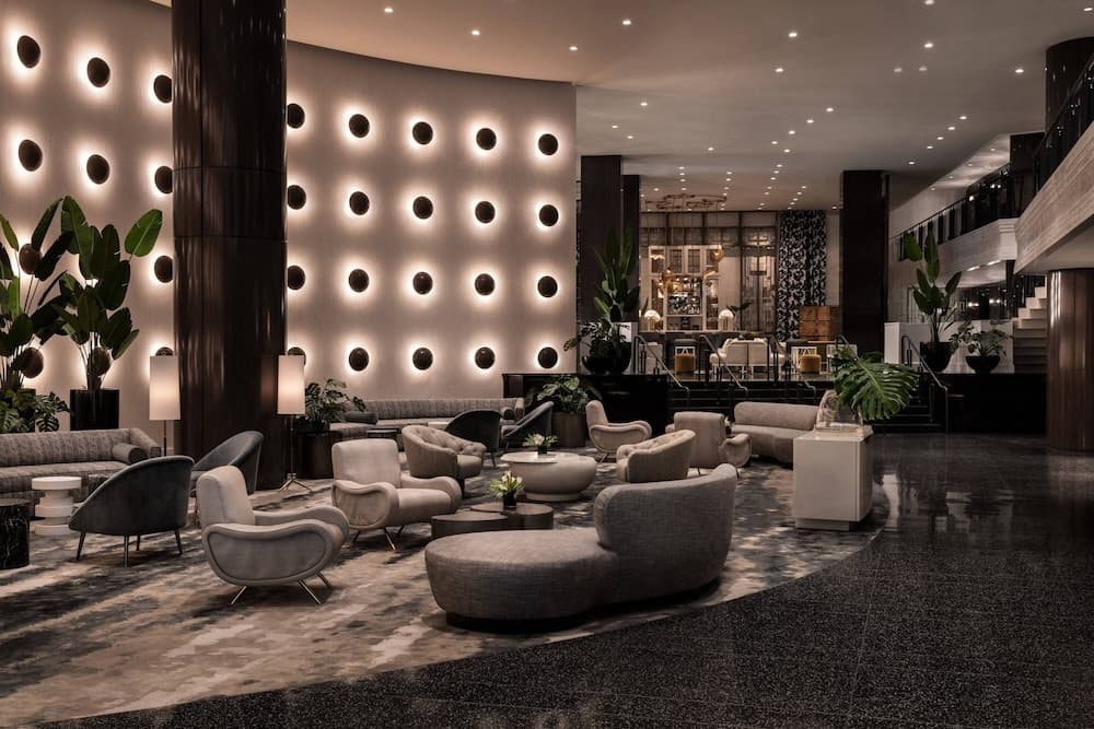 The Ritz-Carlton, South Beach interior in Miami Beach, FL — gallery photo 2