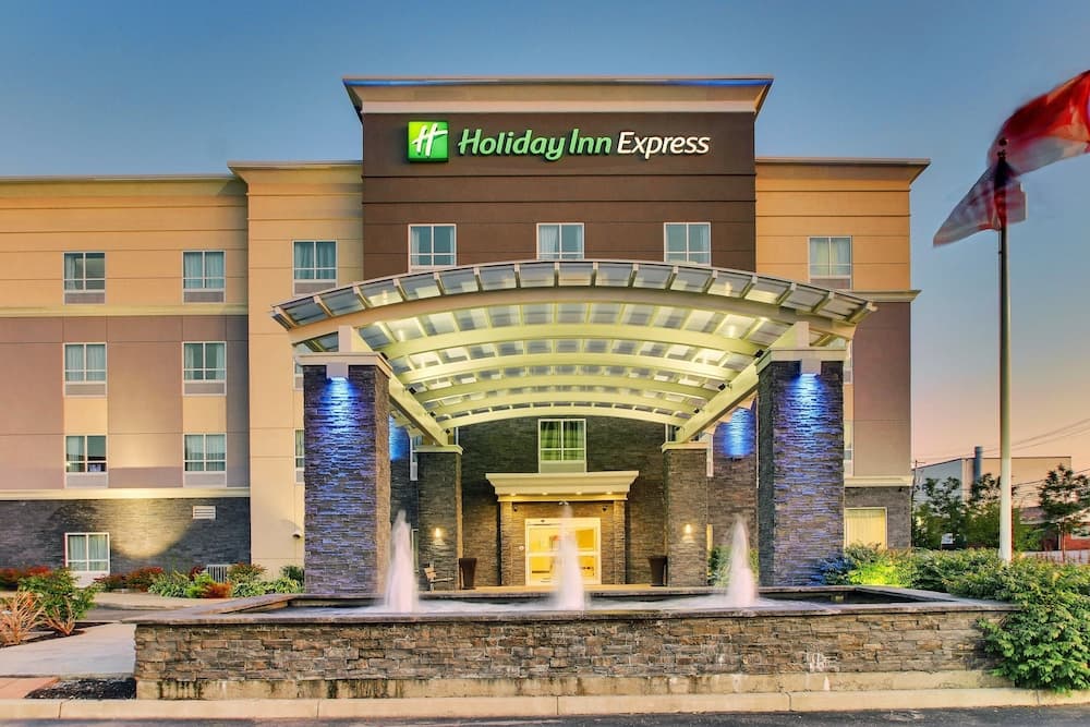 Holiday Inn Express Cheektowaga North East by IHG gallery photo in Buffalo, NY — image 53