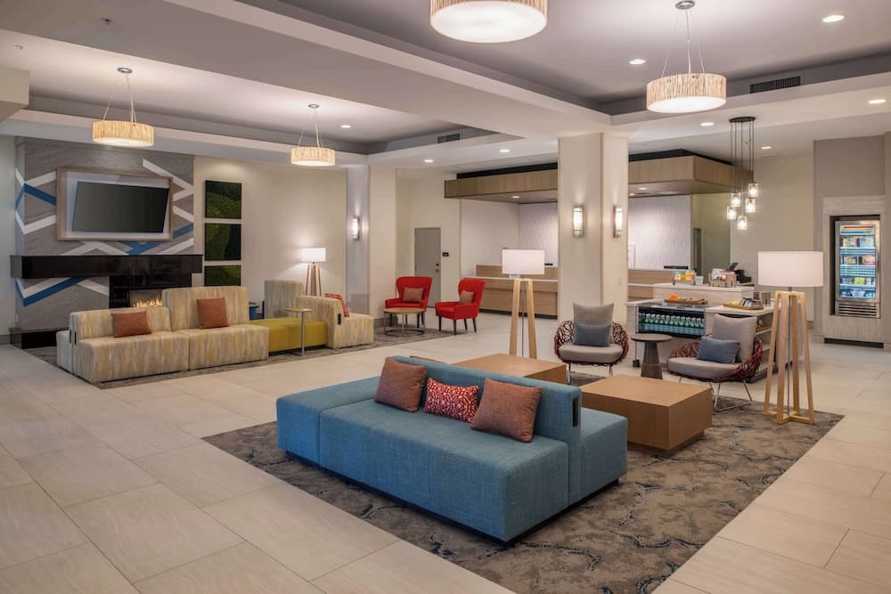 Hilton Garden Inn Tacoma Downtown property views in Tacoma, WA — gallery photo 3