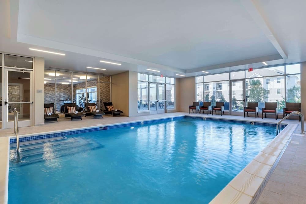 Cambria Hotel Manchester South Windsor gallery photo in South Windsor — image 34