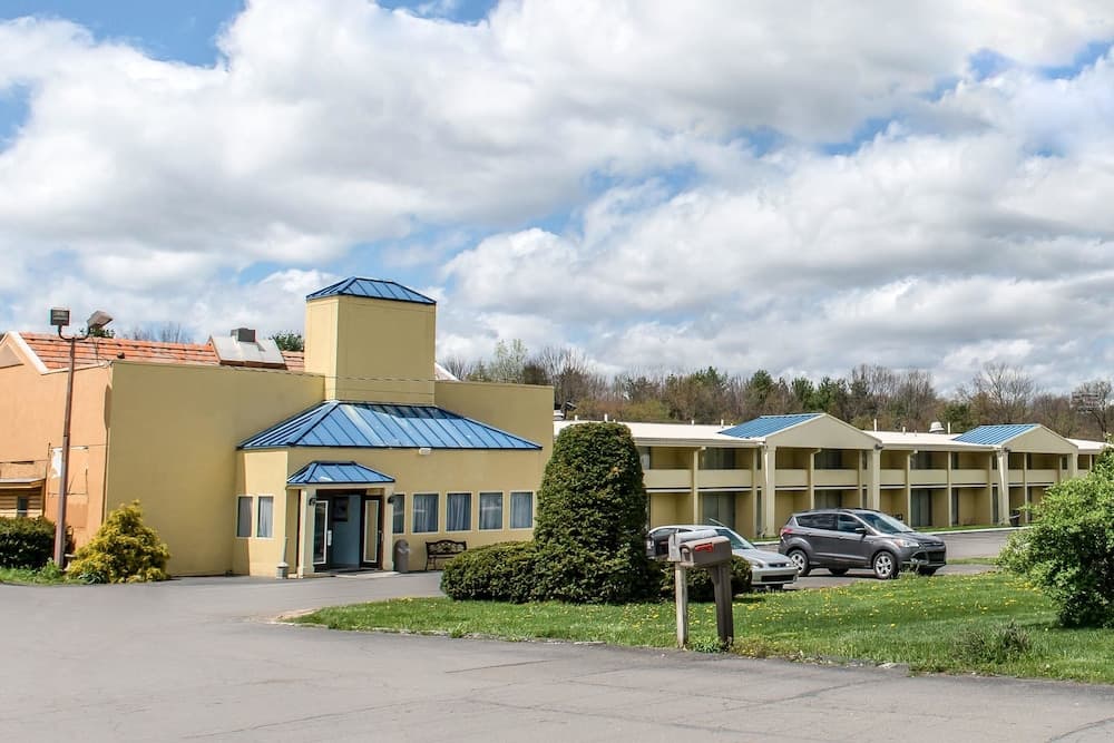 Rodeway Inn Brookville featured exterior or lobby in Brookville, PA — similar hotel