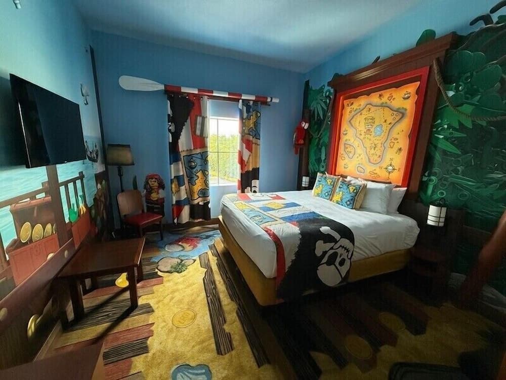 LEGOLAND Pirate Island Hotel gallery photo in Winter Haven, FL — image 5