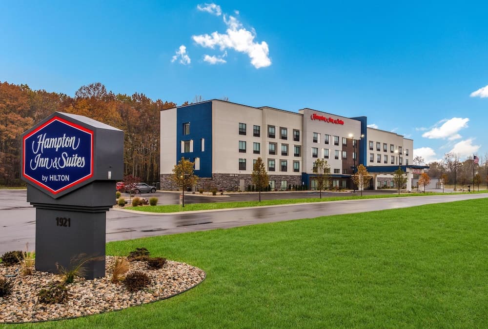 Hampton Inn & Suites Benton Harbor — hotel in Benton Harbor, Michigan