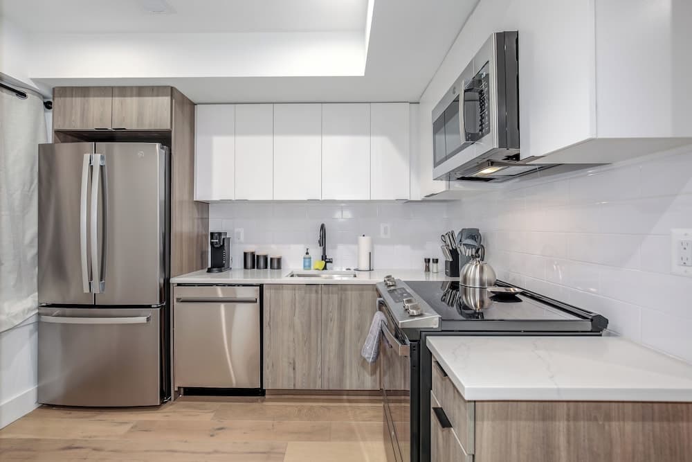Capitol Hill Suites - Unit 3 property views in Washington, DC — gallery photo 3