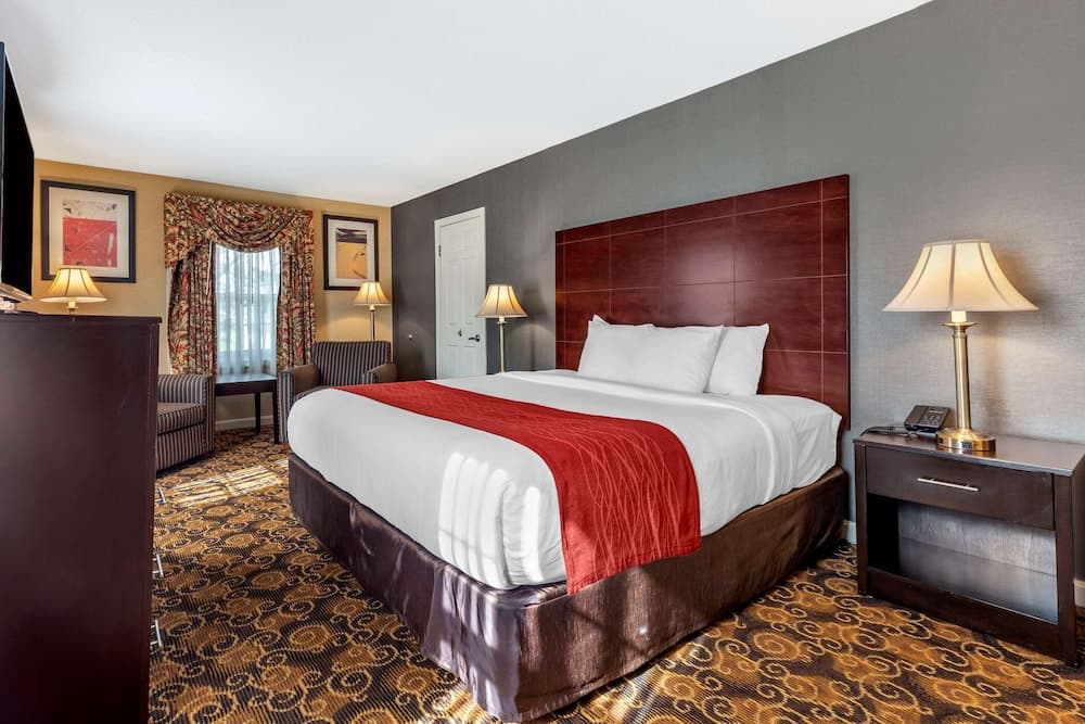 Comfort Inn Rockland - Boston gallery photo in Rockland — image 28