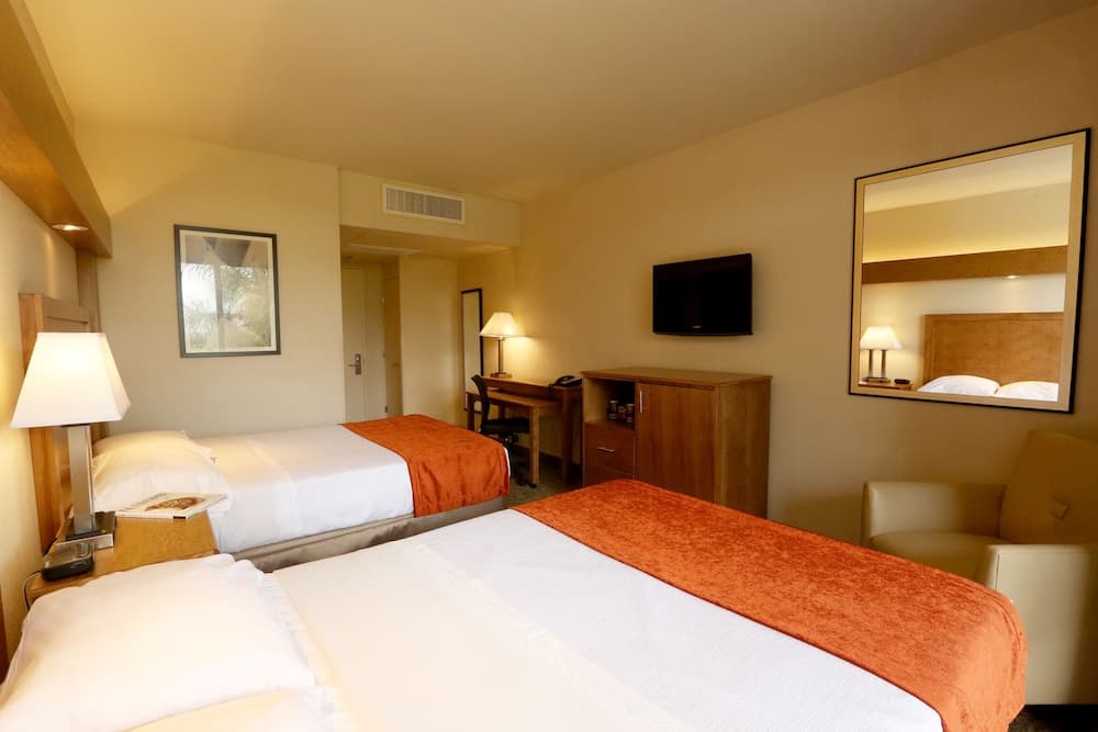 Kellogg West Conference Center and Hotel property views in Pomona, CA — gallery photo 3