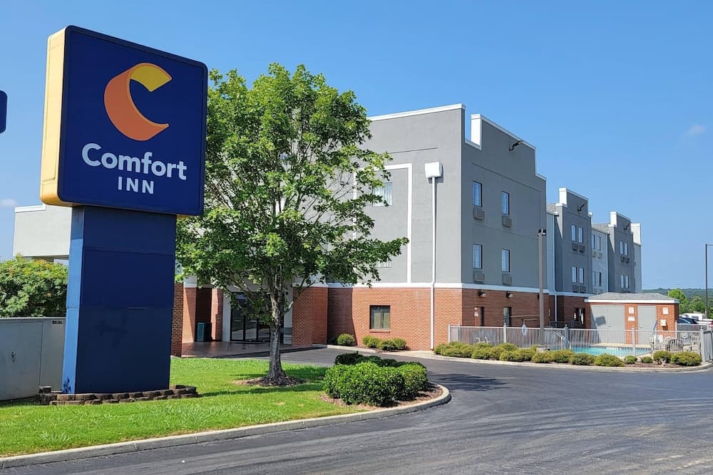 Comfort Inn Bessemer Birmingham South featured exterior or lobby in Bessemer, AL — similar hotel