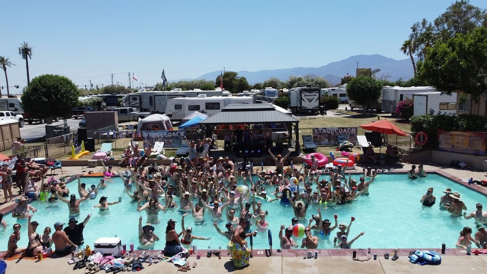 Shadow Hills RV Resort gallery photo in Indio, CA — image 23