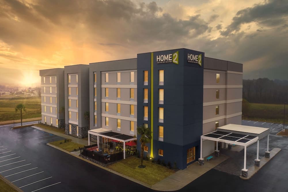 Home2 Suites by Hilton Jackson/Pearl, MS featured exterior or lobby in Pearl, MS — similar hotel