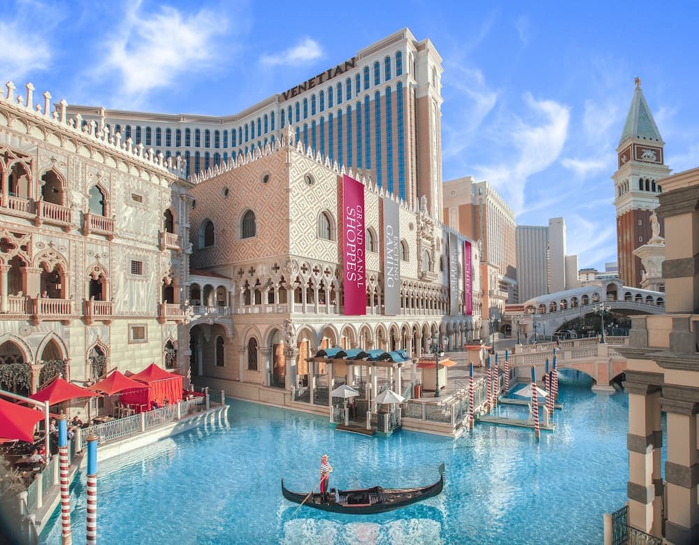 The Venetian Resort Las Vegas gallery photo in Las Vegas, NV — image 43