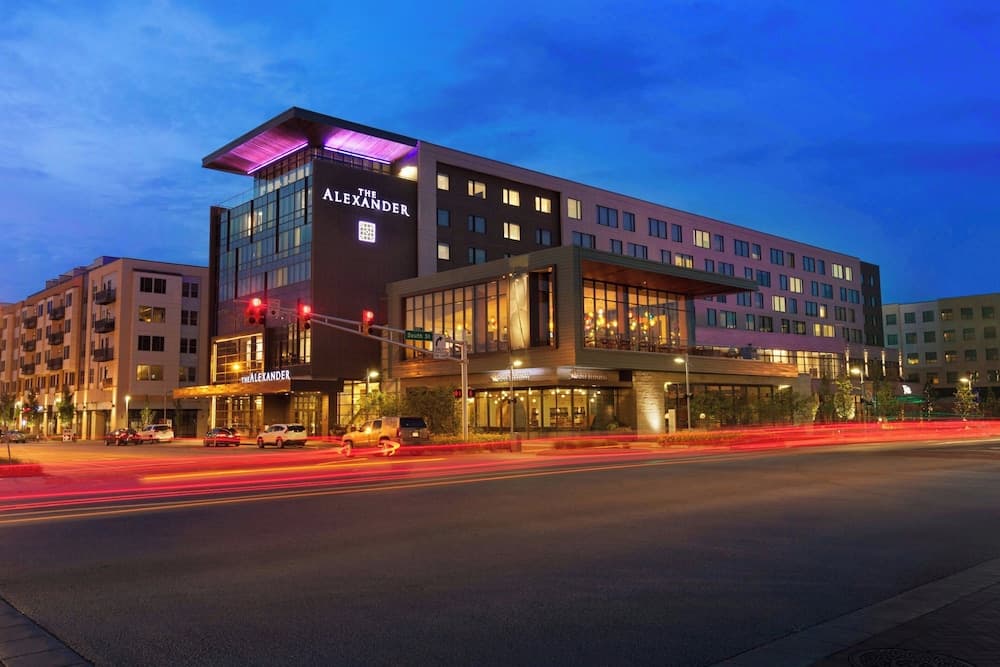 The Alexander featured exterior or lobby in Indianapolis, IN — similar hotel