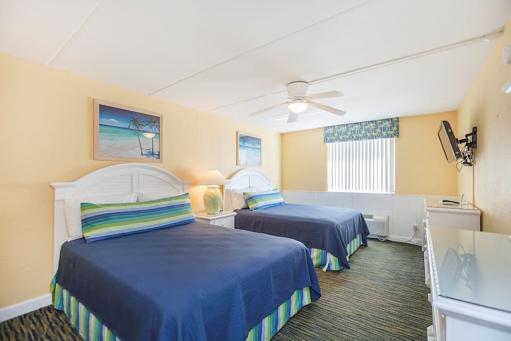 Fantasy Island Resort, Daytona Beach Shores property views in Daytona Beach Shores, FL — gallery photo 3