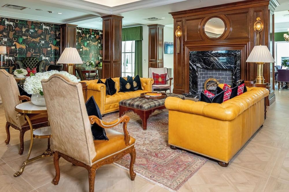 The Riding Academy Hotel interior in Ocala, FL — gallery photo 2
